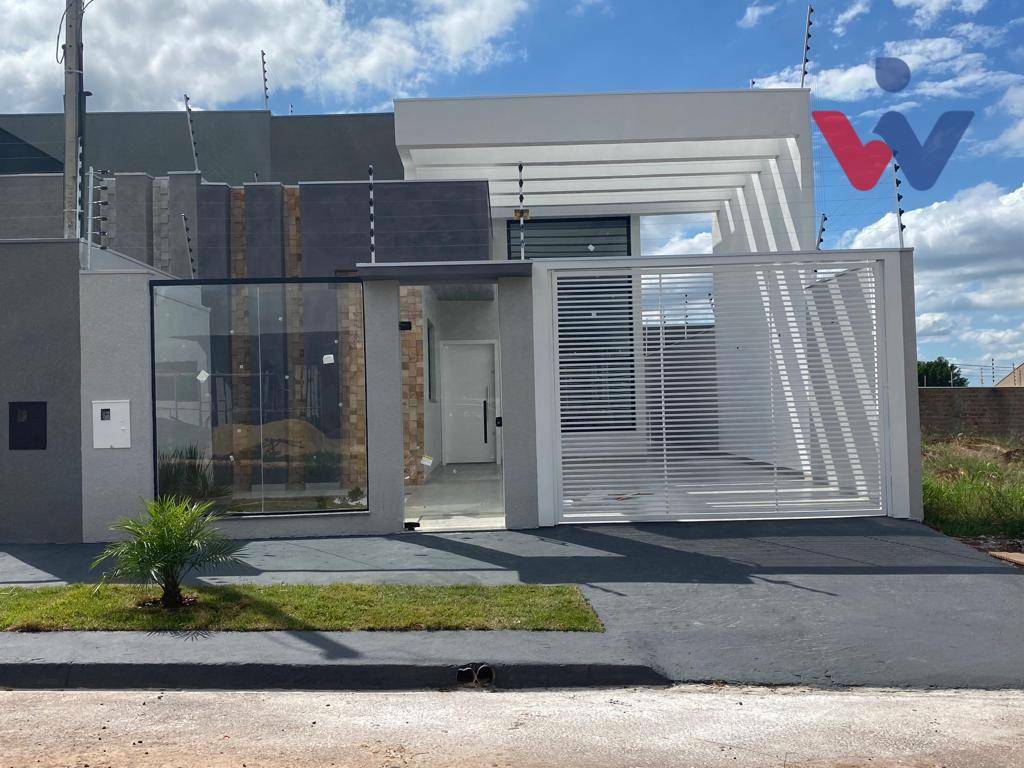 Casa à venda com 3 quartos, 90m² - Foto 5