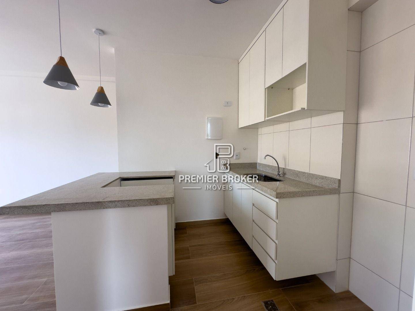 Apartamento à venda com 1 quarto, 44m² - Foto 1