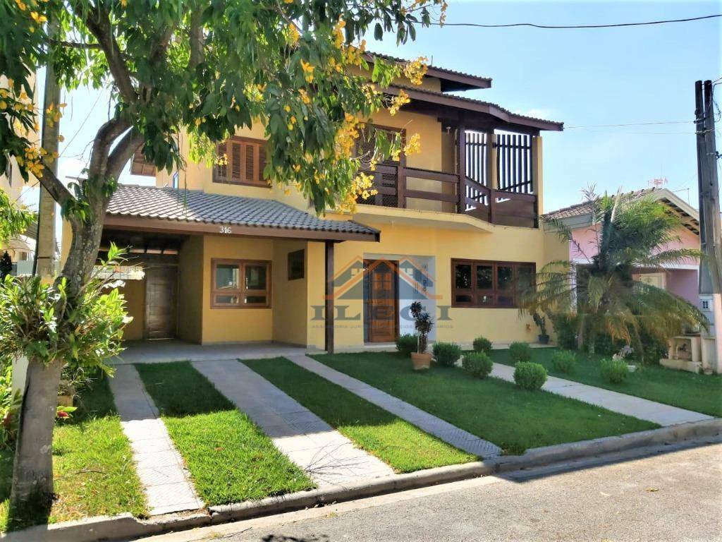 Casa de Condomínio à venda com 3 quartos, 286m² - Foto 2