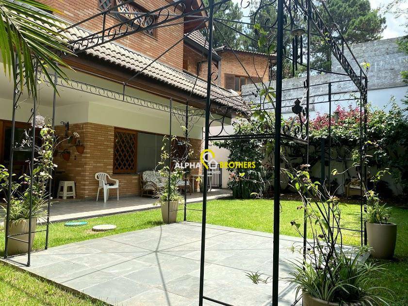 Casa de Condomínio à venda com 3 quartos, 371m² - Foto 26