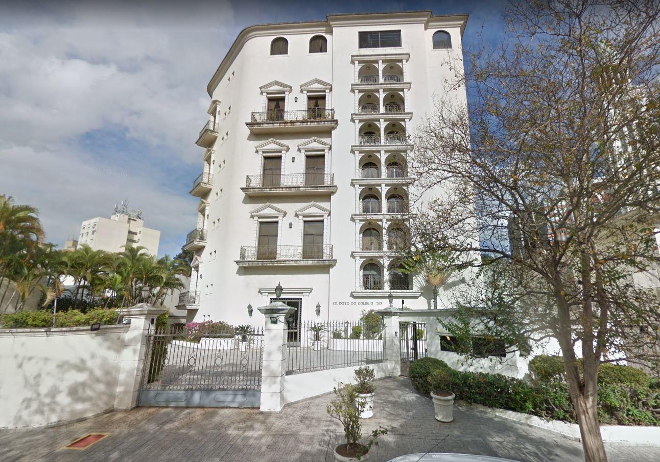 Apartamento à venda com 4 quartos, 340m² - Foto 1