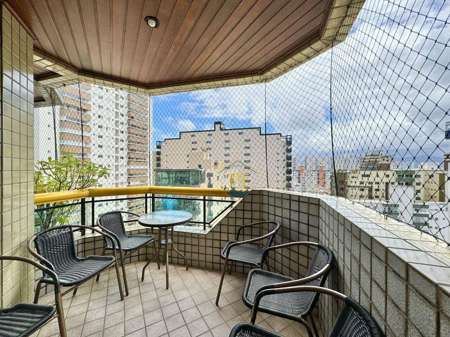 Apartamento à venda com 3 quartos, 172m² - Foto 5