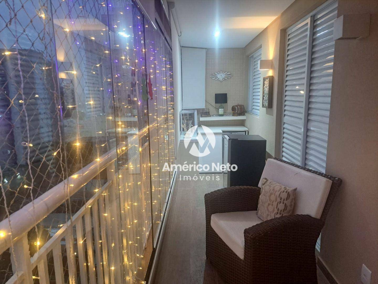 Apartamento à venda com 3 quartos, 114m² - Foto 1