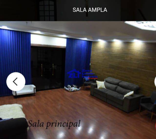 Sobrado à venda com 4 quartos, 296m² - Foto 42