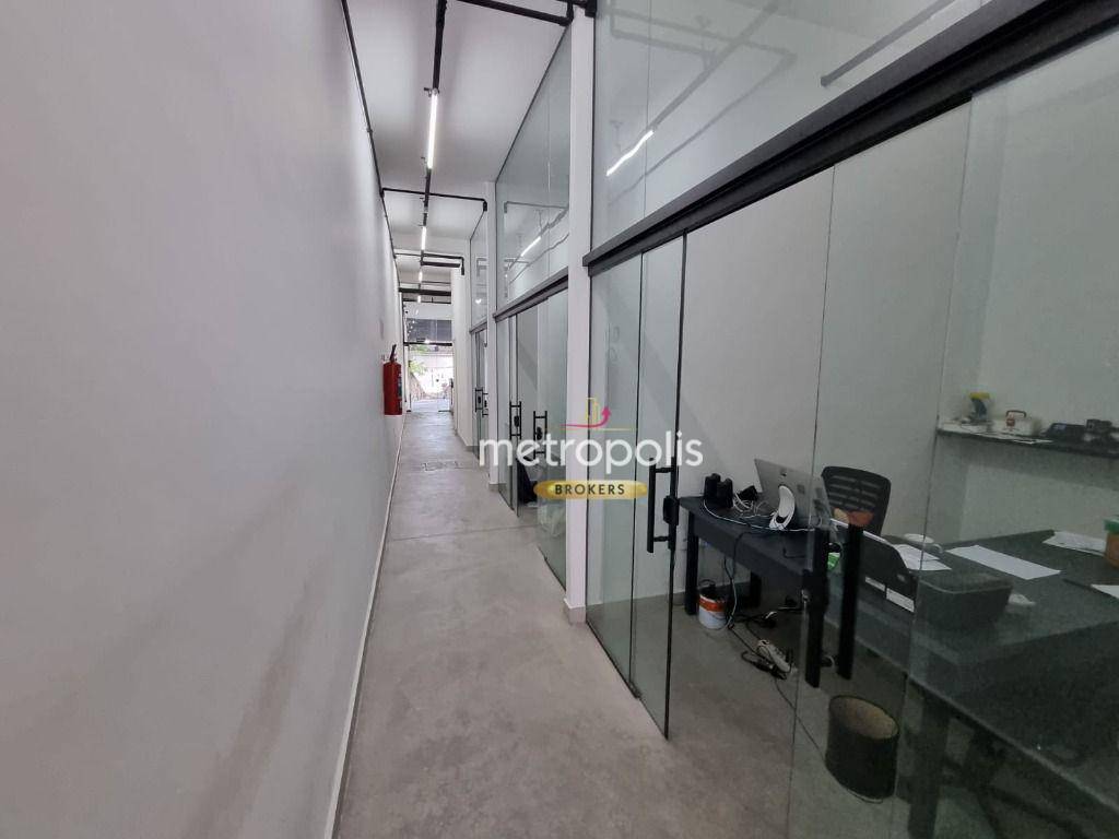 Conjunto Comercial-Sala para alugar, 11m² - Foto 10