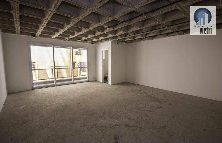 Conjunto Comercial-Sala à venda e aluguel, 127m² - Foto 1