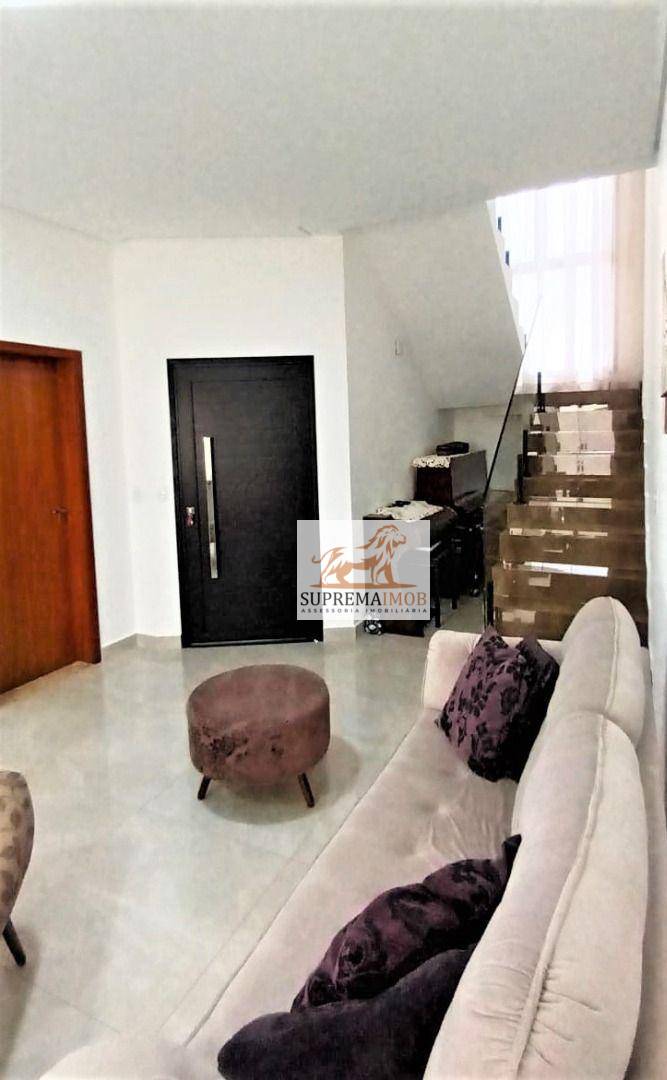 Casa de Condomínio à venda com 3 quartos, 155m² - Foto 4