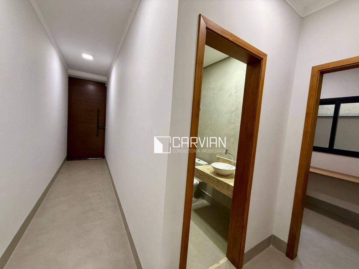 Casa de Condomínio à venda com 3 quartos, 198m² - Foto 3