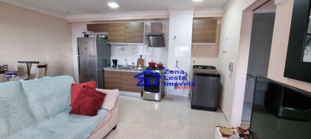 Apartamento à venda com 2 quartos, 40m² - Foto 8