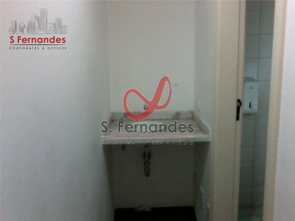 Conjunto Comercial-Sala para alugar, 116m² - Foto 14