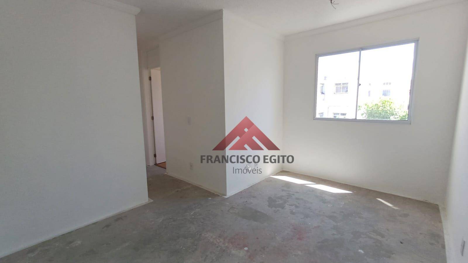 Apartamento à venda com 2 quartos, 45m² - Foto 1