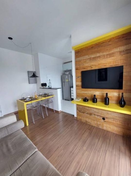 Apartamento à venda com 2 quartos, 57m² - Foto 1