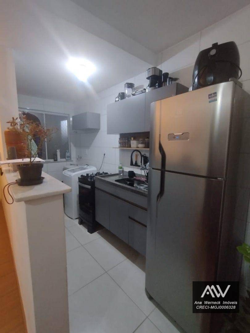 Apartamento à venda com 2 quartos, 45m² - Foto 13