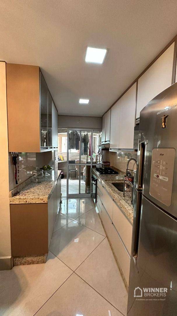 Apartamento à venda com 2 quartos, 70m² - Foto 5