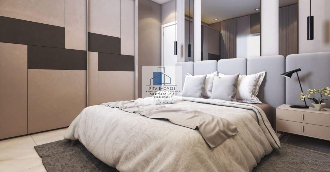 Apartamento à venda com 3 quartos, 107m² - Foto 5