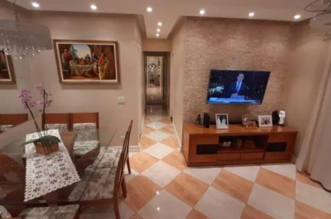 Apartamento à venda com 3 quartos, 85m² - Foto 1