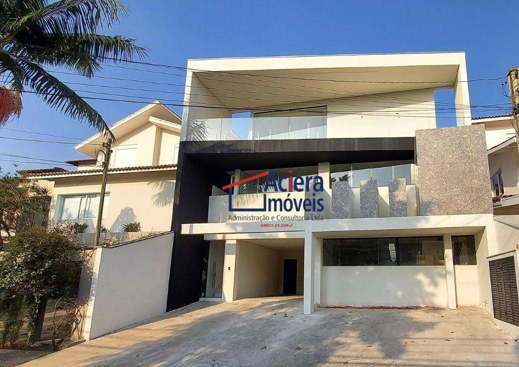 Casa de Condomínio, 6 quartos - Foto 1