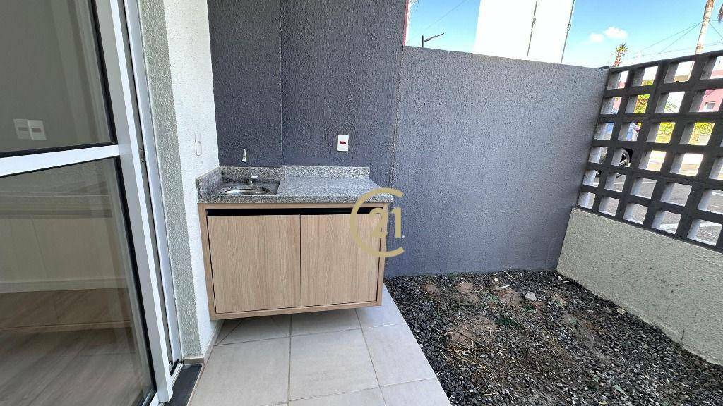 Apartamento para alugar com 2 quartos, 51m² - Foto 12