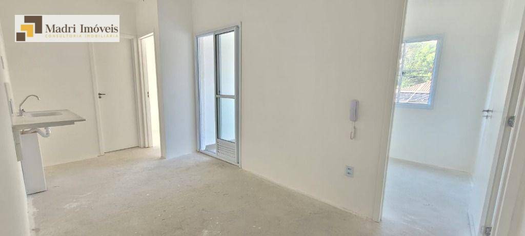 Apartamento à venda com 2 quartos, 35m² - Foto 1