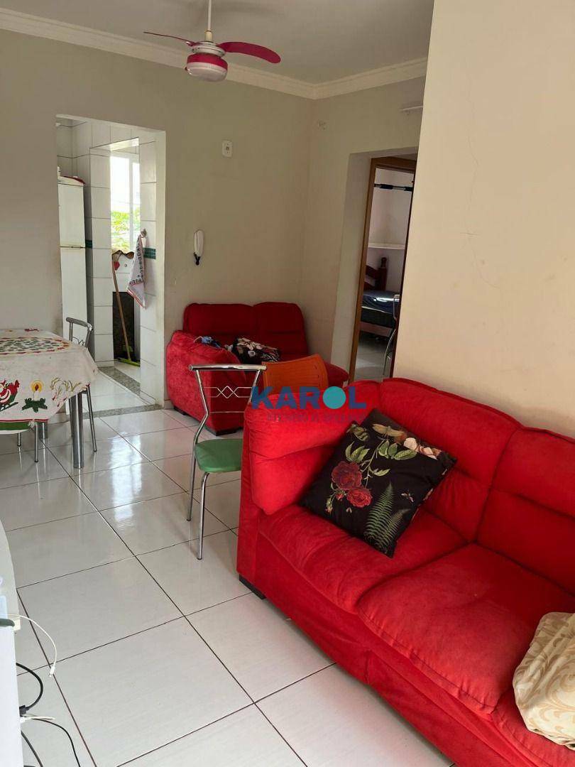 Apartamento à venda com 2 quartos, 58m² - Foto 1