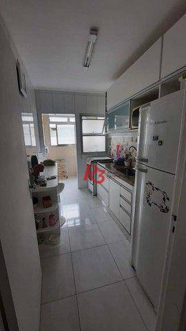 Apartamento à venda com 2 quartos, 69m² - Foto 2