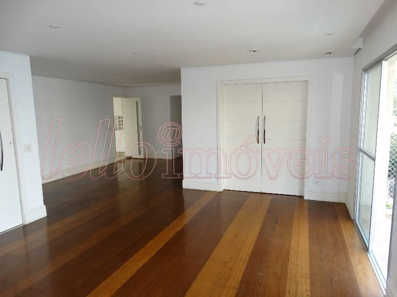 Apartamento para alugar com 3 quartos, 165m² - Foto 3