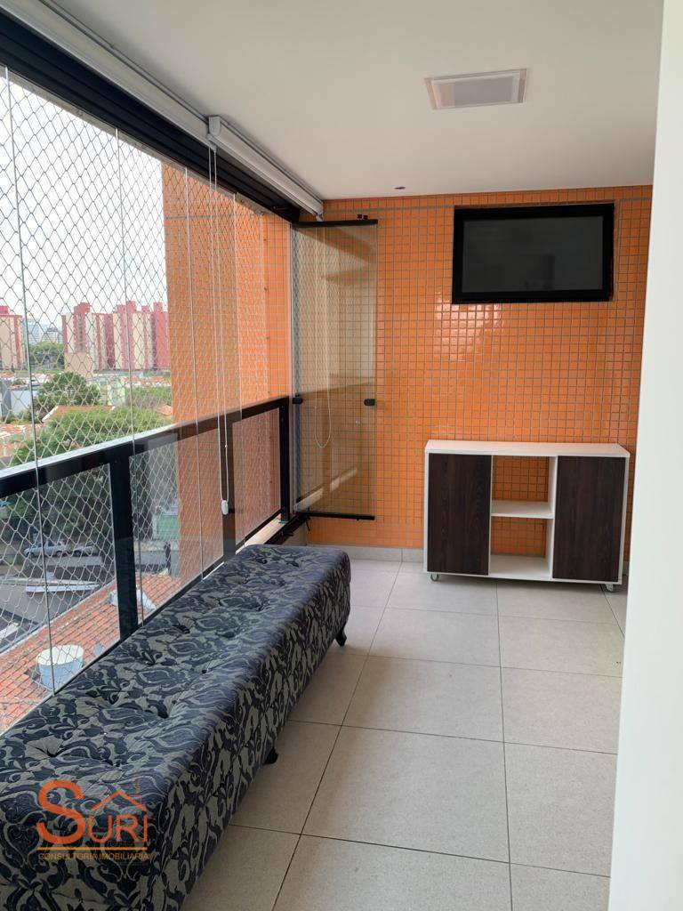 Apartamento à venda com 3 quartos, 200m² - Foto 6