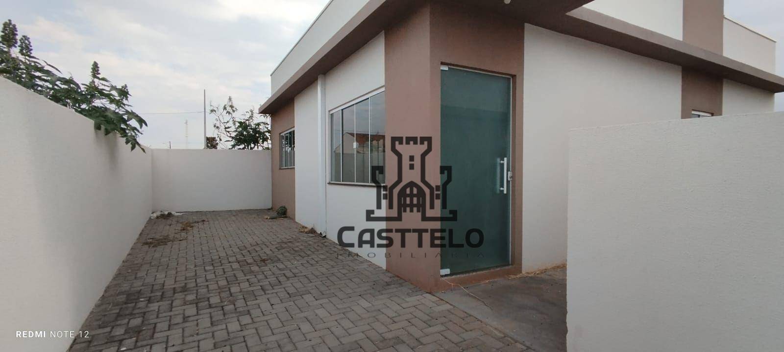 Casa, 3 quartos, 60 m² - Foto 2