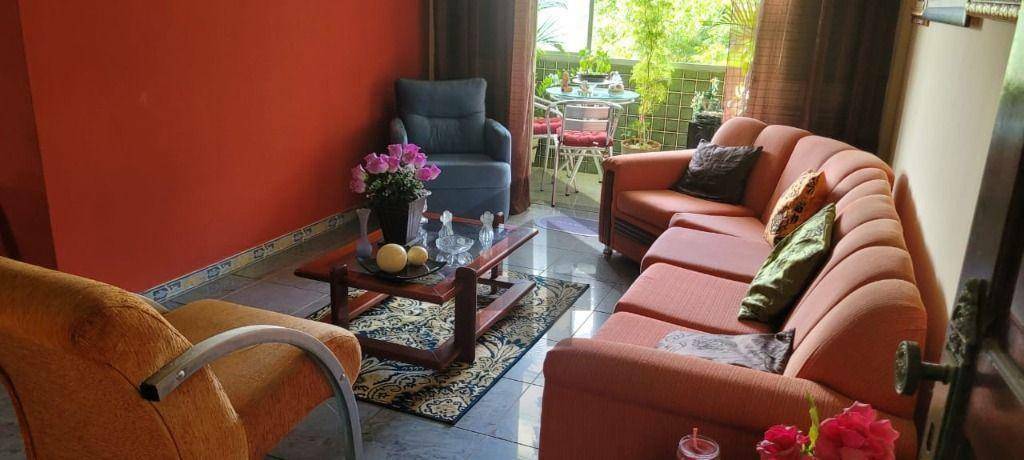 Apartamento à venda com 3 quartos, 101m² - Foto 4