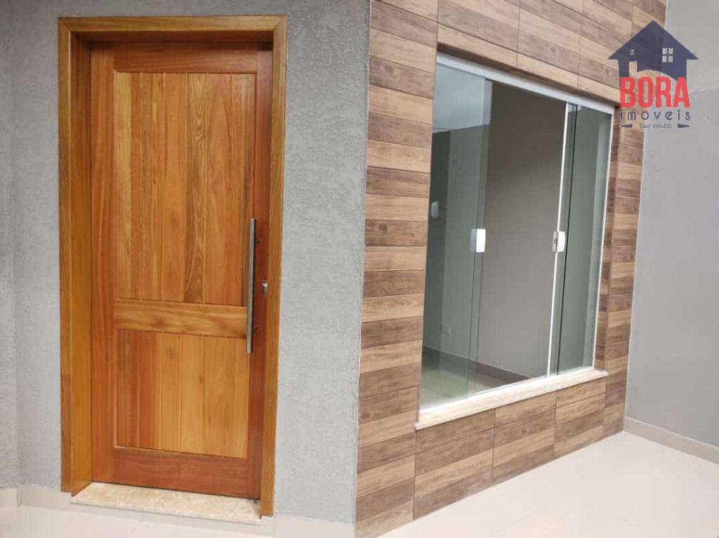 Casa à venda com 2 quartos, 73m² - Foto 3