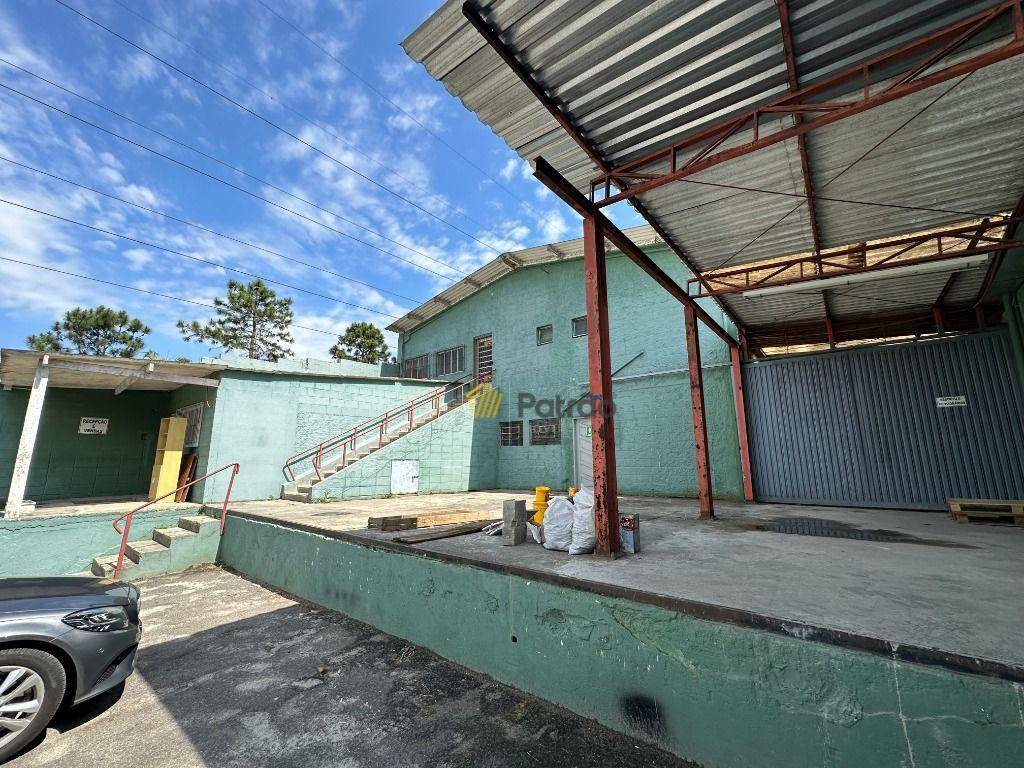 Depósito-Galpão-Armazém à venda e aluguel, 950m² - Foto 8