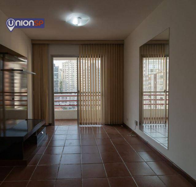 Apartamento à venda com 1 quarto, 45m² - Foto 2