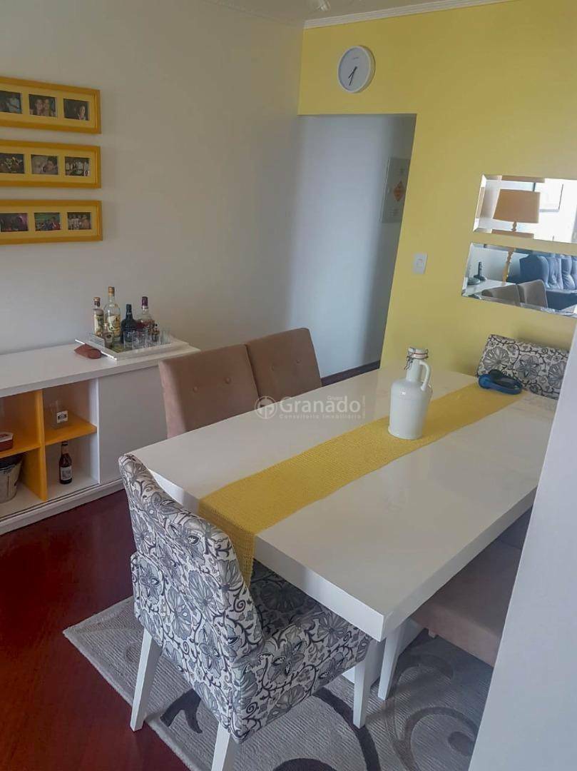 Apartamento à venda com 2 quartos, 60m² - Foto 4