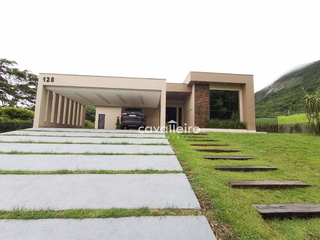 Casa de Condomínio, 4 quartos - Foto 2