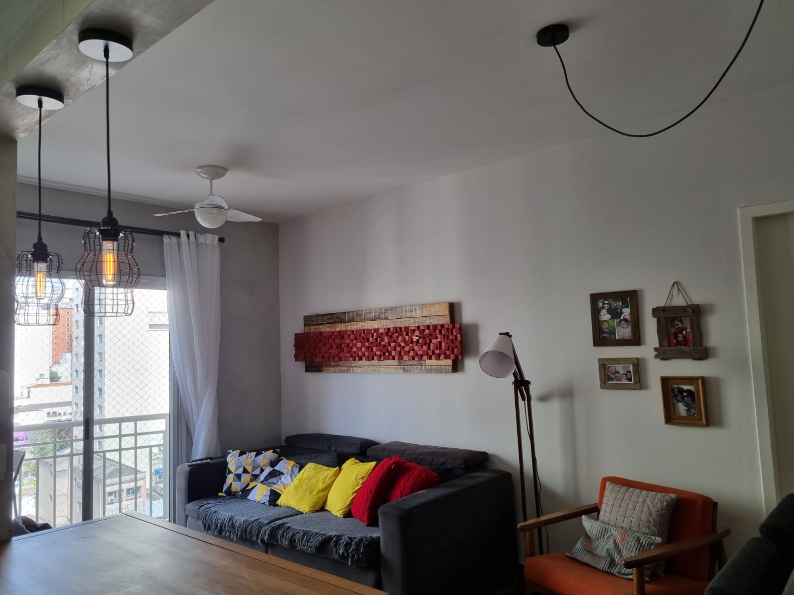 Apartamento à venda com 2 quartos, 55m² - Foto 9