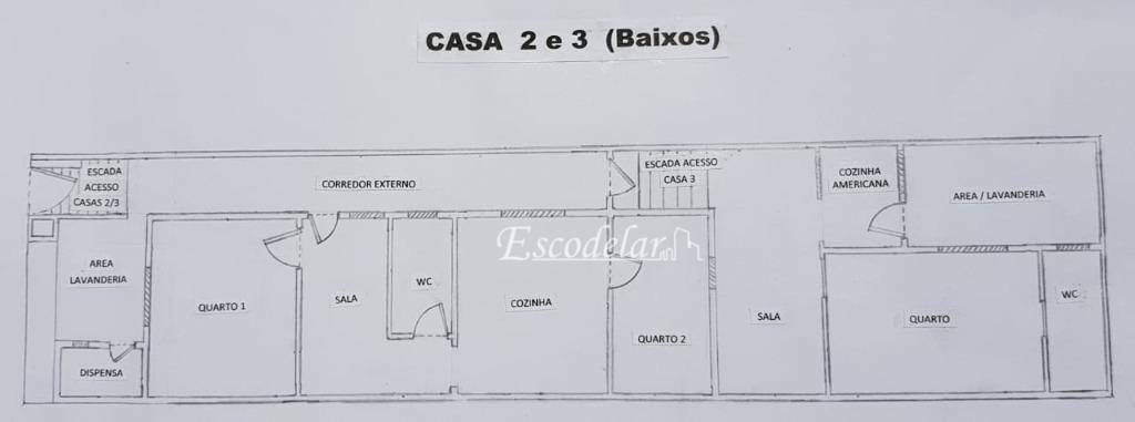 Sobrado à venda com 5 quartos, 350m² - Foto 18