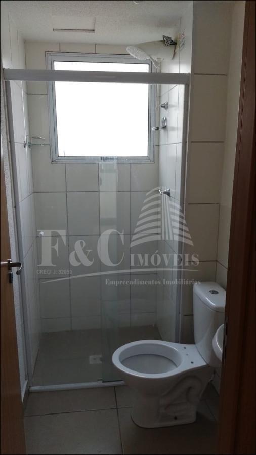 Apartamento à venda com 2 quartos, 45m² - Foto 6