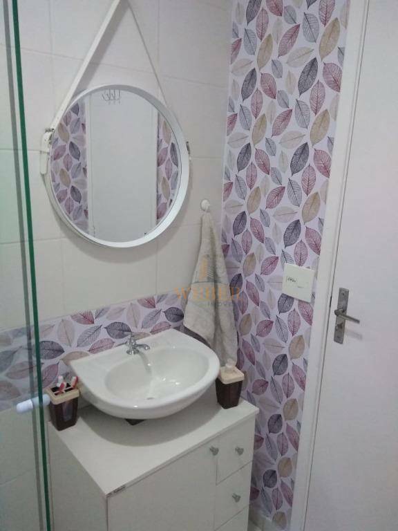 Apartamento à venda com 2 quartos, 45m² - Foto 8