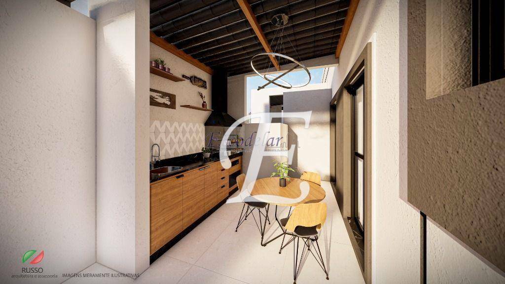 Apartamento à venda com 2 quartos, 43m² - Foto 3