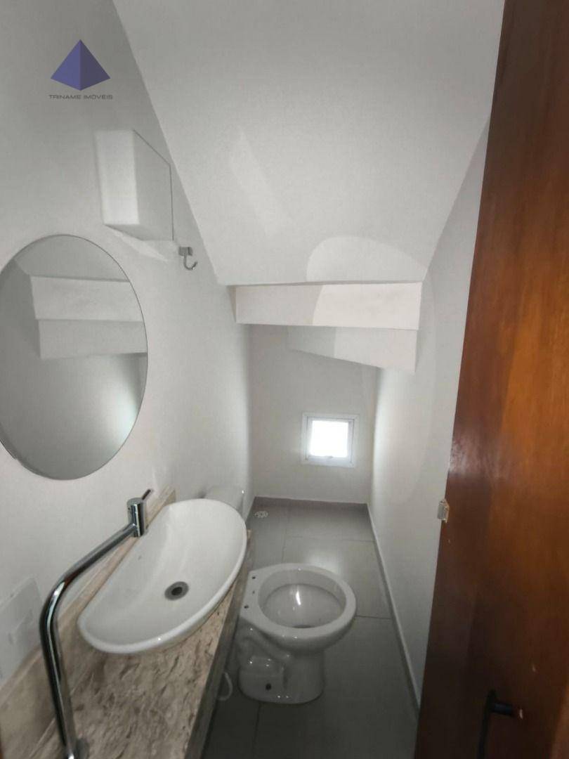 Sobrado, 3 quartos, 135 m² - Foto 21