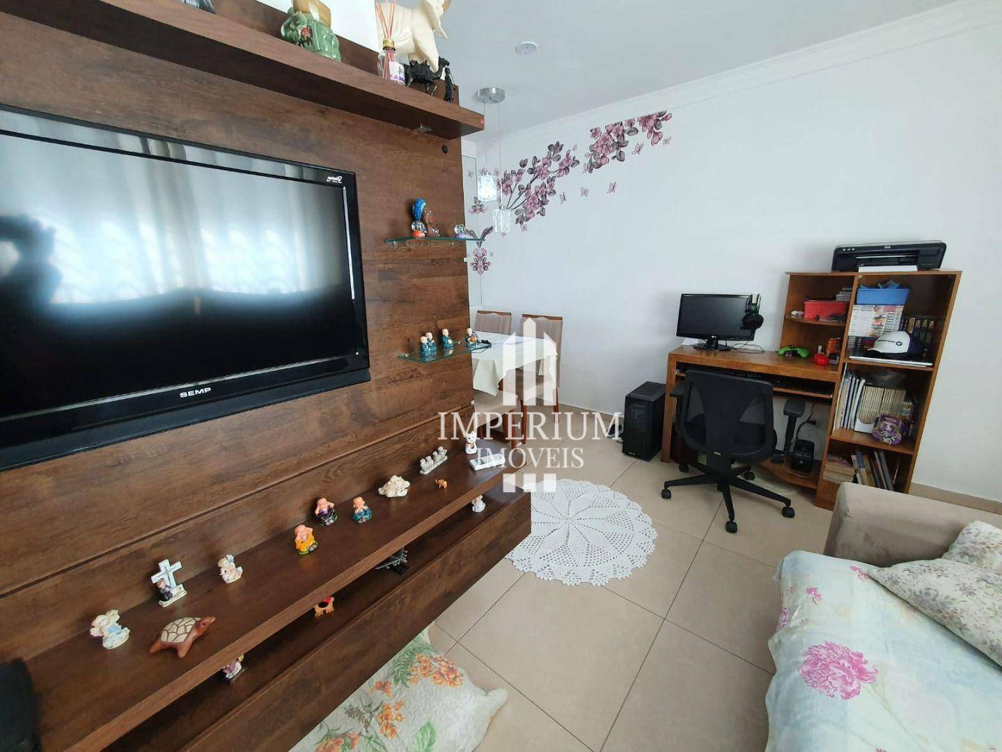 Sobrado à venda com 2 quartos, 70m² - Foto 11