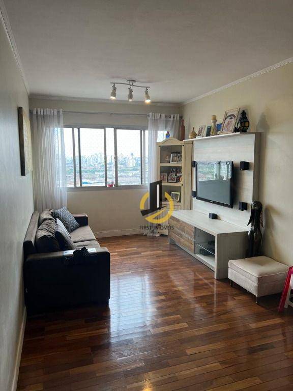 Apartamento à venda com 3 quartos, 93m² - Foto 2