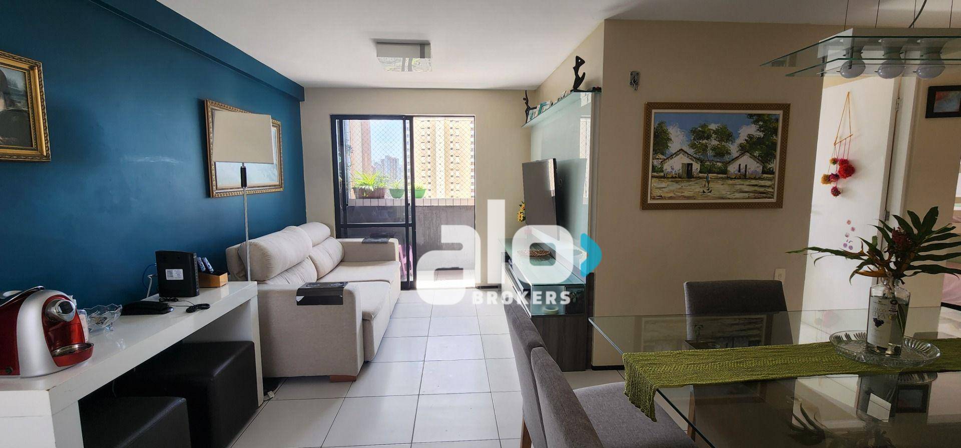 Apartamento à venda com 3 quartos, 67m² - Foto 14