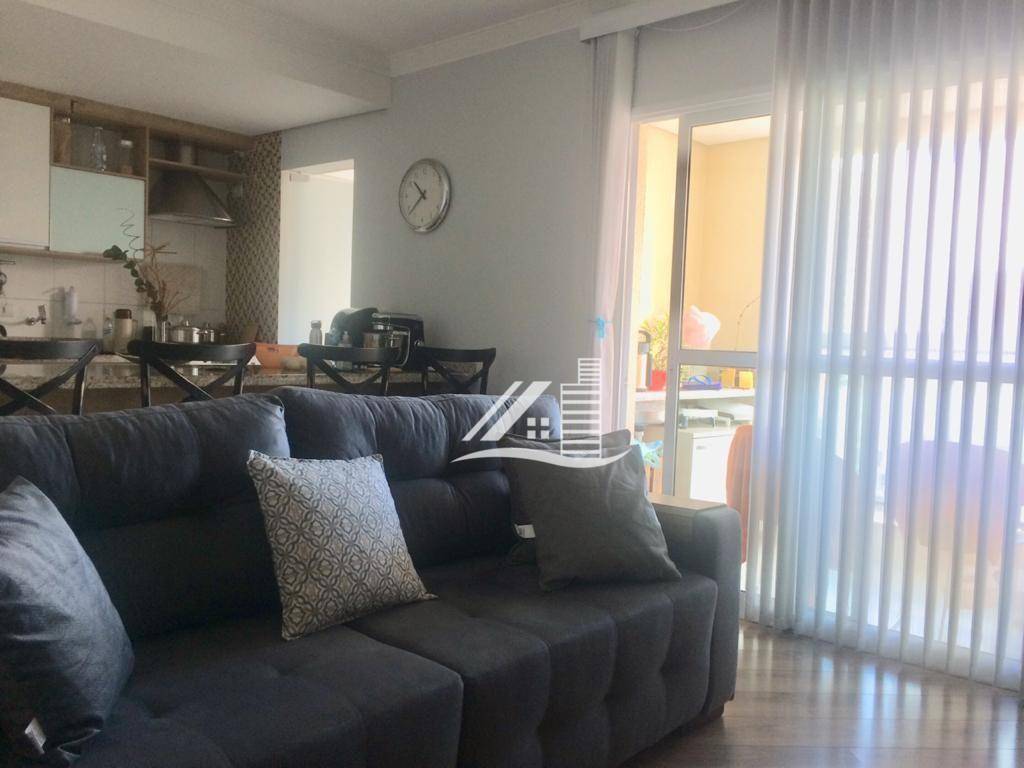 Apartamento à venda com 3 quartos, 82m² - Foto 2