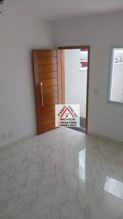 Sobrado à venda com 2 quartos, 82m² - Foto 1