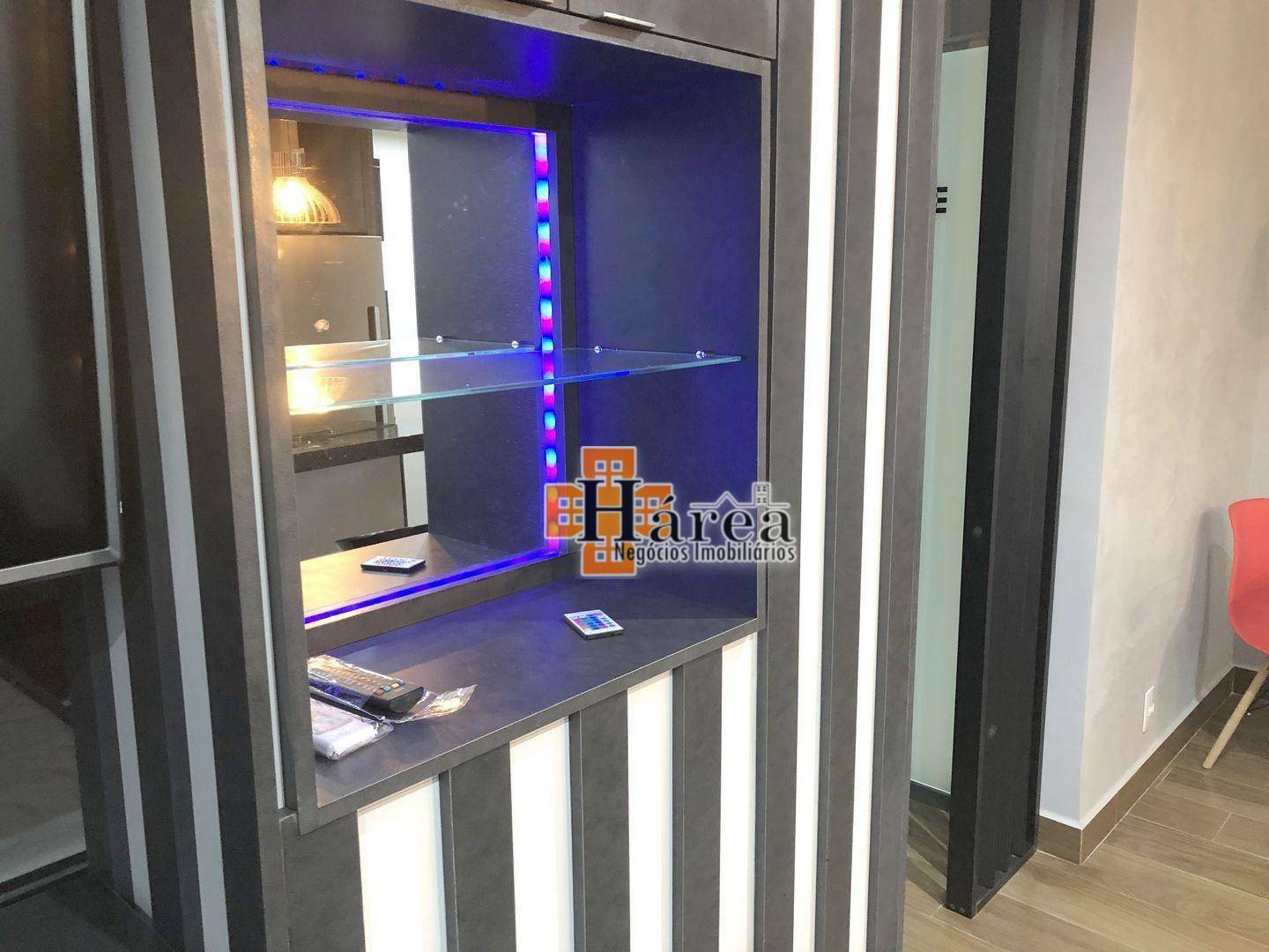 Flat/Apart Hotel para alugar com 1 quarto, 44m² - Foto 10