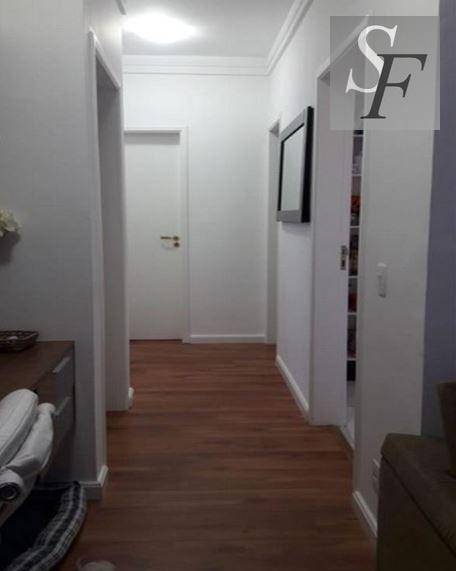 Apartamento para alugar com 3 quartos, 101m² - Foto 14