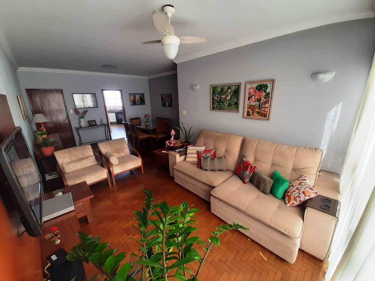 Apartamento à venda com 3 quartos, 107m² - Foto 4