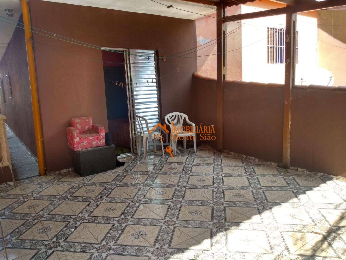 Sobrado à venda com 3 quartos, 125m² - Foto 3