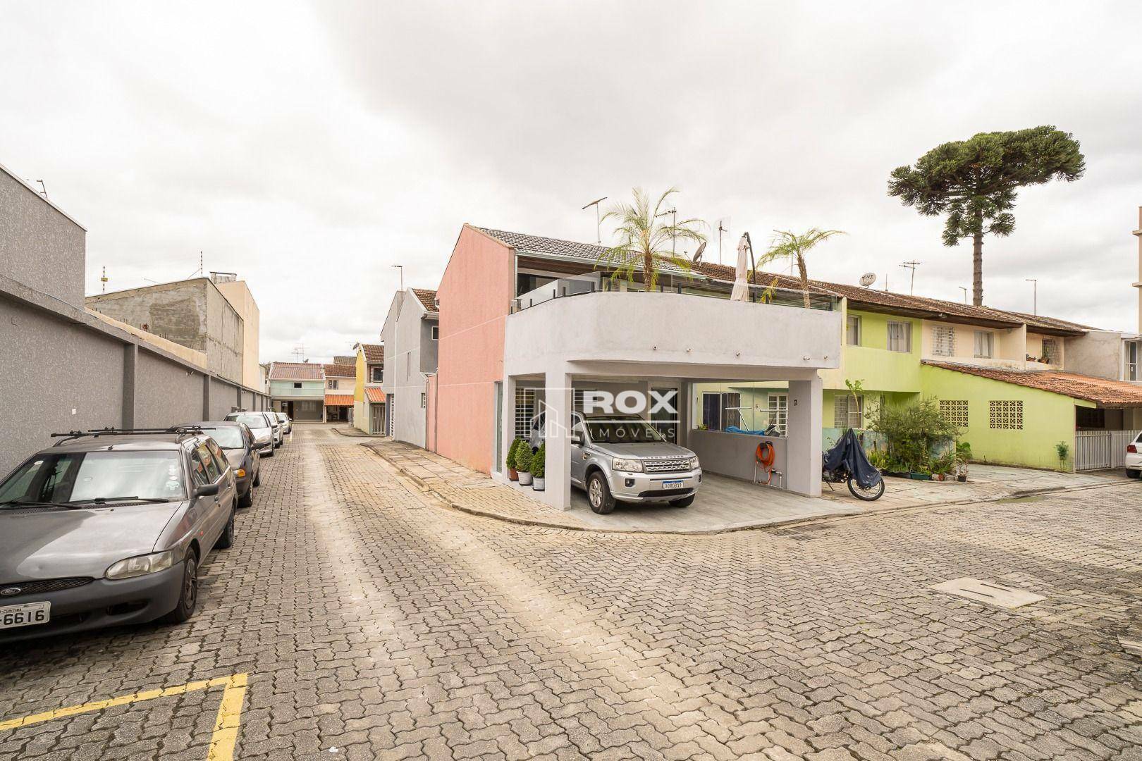 Sobrado à venda com 3 quartos, 60m² - Foto 35